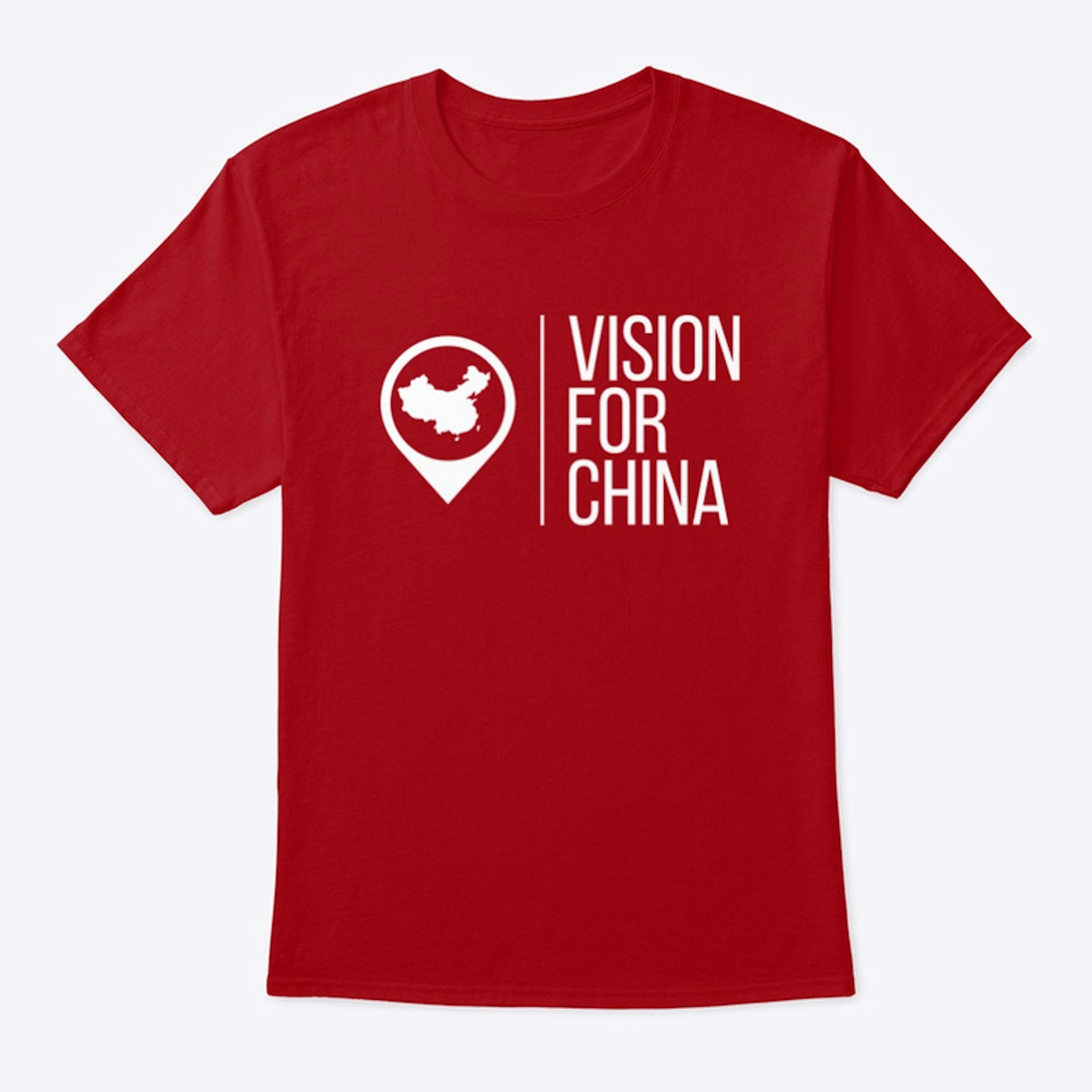 "Vision For China" Classic Tee