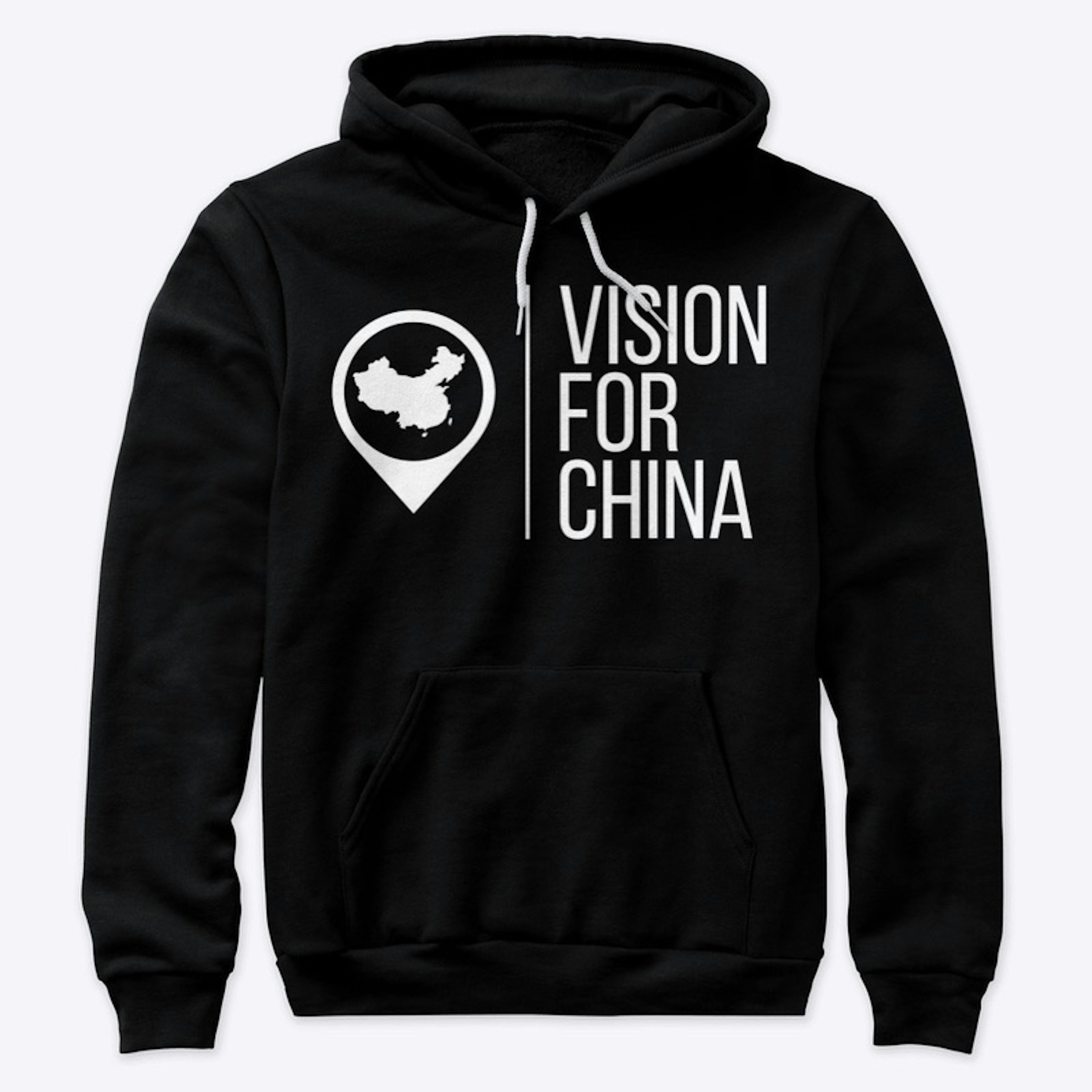"Vision For China" Hoodies Collection