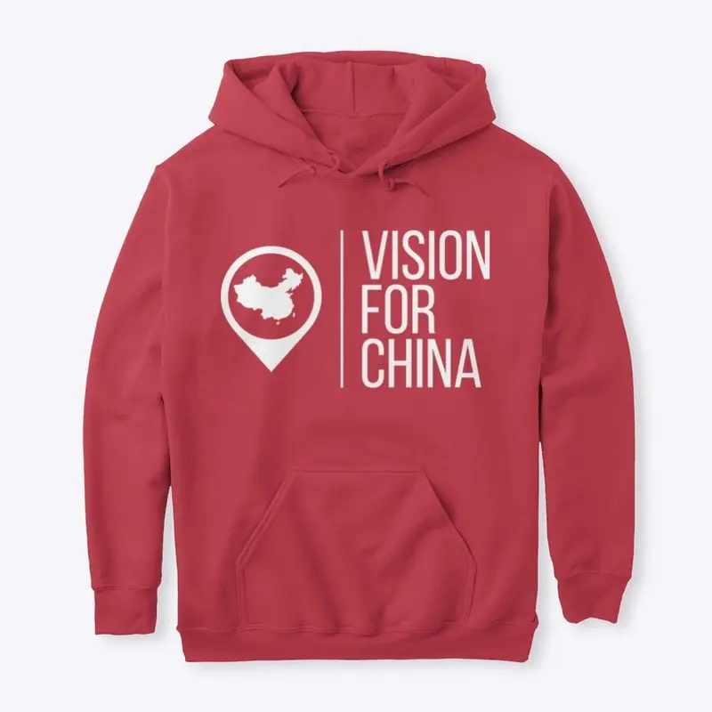 "Vision For China" Hoodies Collection